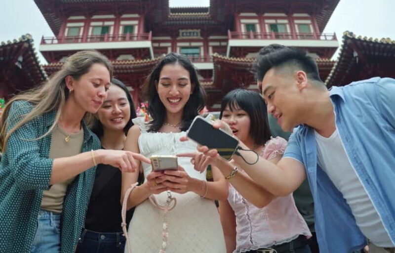 Singapore: Chinatown Food Tour with 6 Tastings - The Practicalities: What You Need to Know