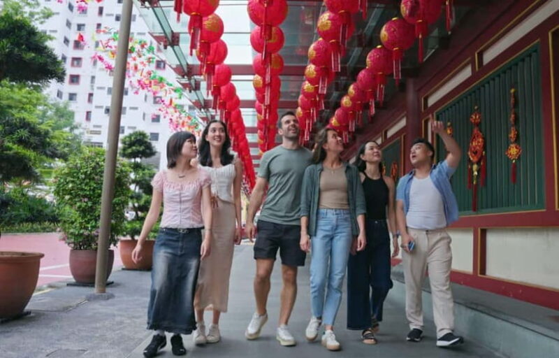 Singapore: Chinatown Food Tour with 6 Tastings - Why This Tour Works