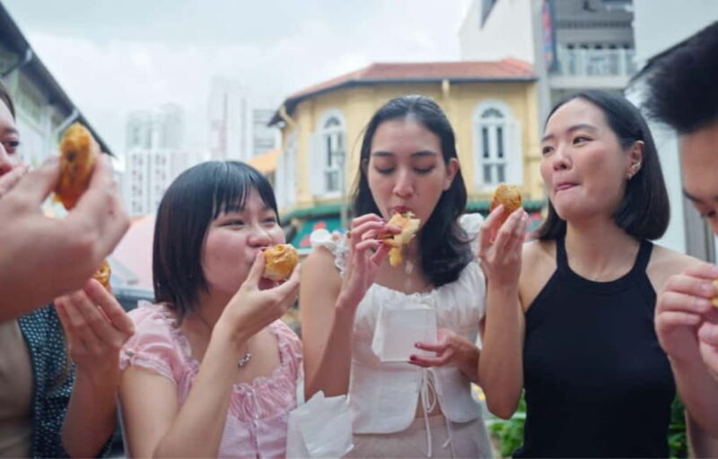 Singapore: Chinatown Food Tour with 6 Tastings - Who Would Enjoy This Experience?