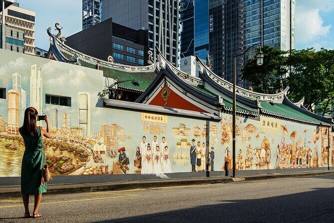 Singapore Chinatown Hidden Gems Walking Tour (Private & All-Inclusive) - What Travelers Say