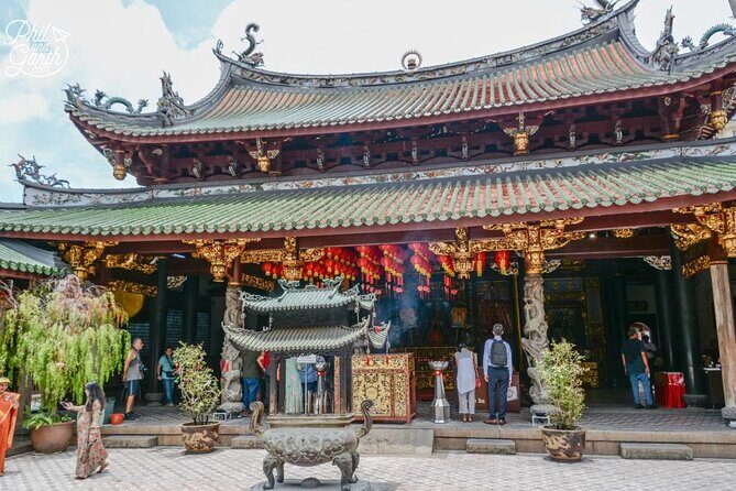 Singapore Chinatown Hidden Gems Walking Tour (Private & All-Inclusive) - FAQ