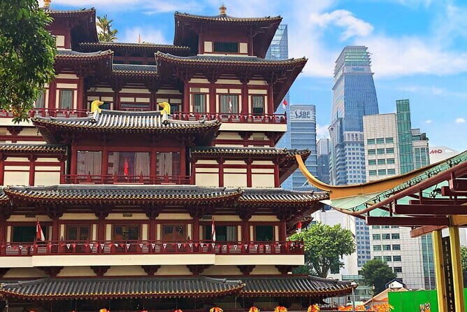 Singapore Chinatown, Kampong Glam, Little India Cultural Tour - Key Points