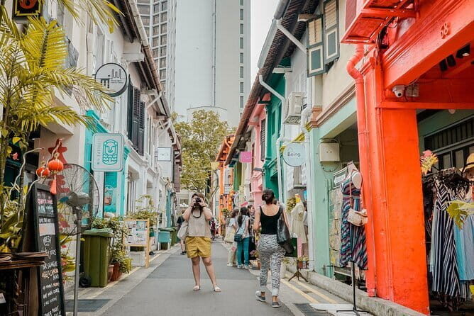 Singapore Chinatown, Kampong Glam, Little India Cultural Tour - What to Expect from the Tour