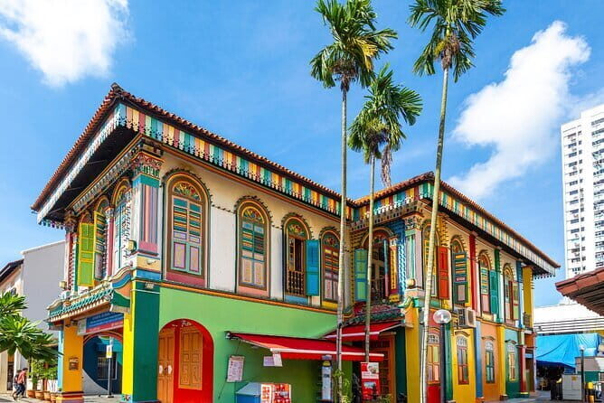 Singapore Chinatown, Kampong Glam, Little India Cultural Tour - Practical Details: What You Need To Know