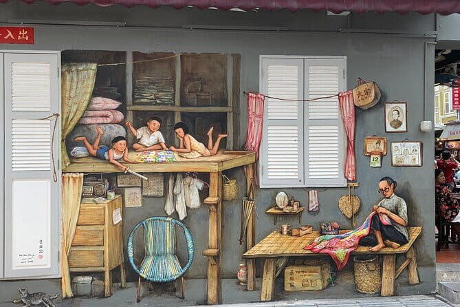 Singapore Chinatown, Kampong Glam, Little India Cultural Tour - FAQ