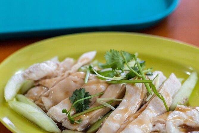 Singapore Chinatown Local Hawker Food Tour - An In-Depth Look at the Tours Itinerary and Experience