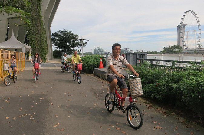 Singapore City Bike Tour - Who Will Love This Tour?