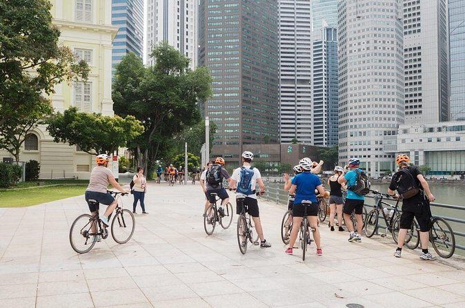 Singapore City Bike Tour - Final Thoughts