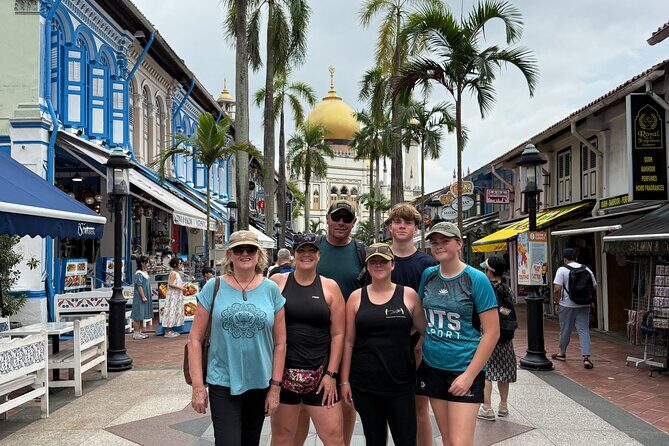 Singapore City Bike Tour - FAQ