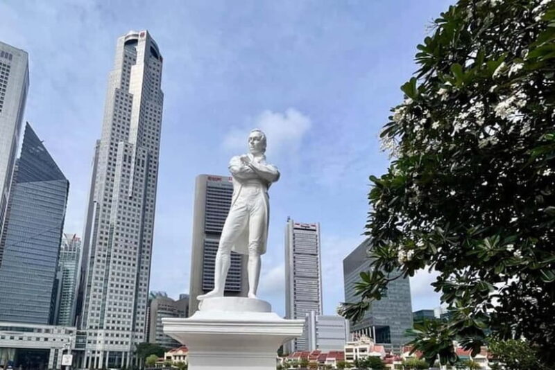 Singapore: City Highlights Tour with Coffee and Kaya Toast - Key Points