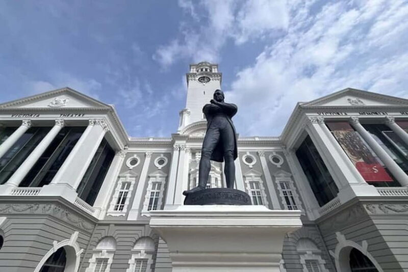 Singapore: City Highlights Tour with Coffee and Kaya Toast - The Coffee and Kaya Toast Experience  