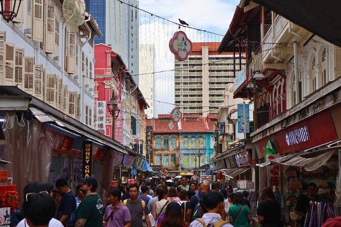 Singapore Civic District + Chinatown Join-in Walking Tour - Who Should Consider This Tour?