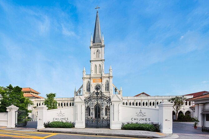 Singapore Civic District Landmarks and Views Tour - The Itinerary in Detail: What You’ll See and Experience