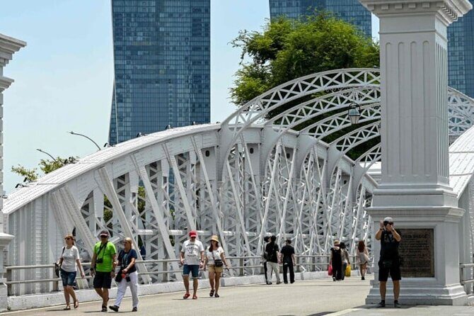 Singapore Civic District Landmarks and Views Tour - Practical Details and What You Can Expect