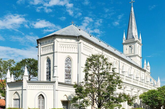 Singapore Civic District Landmarks and Views Tour - FAQ