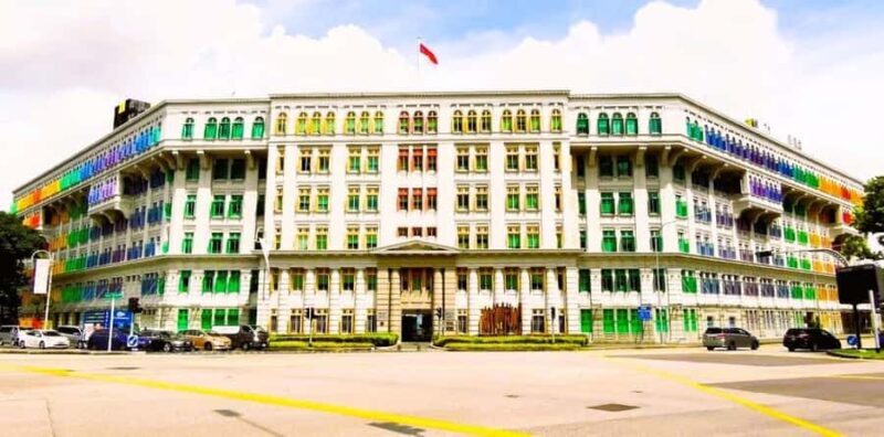 Singapore: Colonial Splendour Walking Tour with Lunch - Who Would Enjoy This Tour?