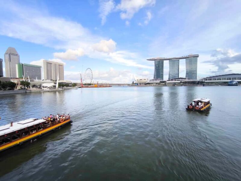 Singapore: Colonial to Post-Independent Past Walking Tour - The Value of the Experience