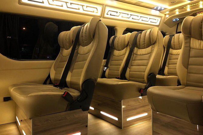 Singapore Cruise Centre Transfer to Hotel - Key Points