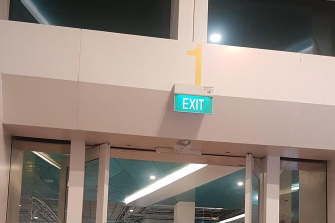 Singapore Cruise Centre Transfer to Hotel - The Sum Up