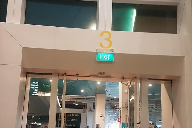 Singapore Cruise Centre Transfer to Hotel - FAQ