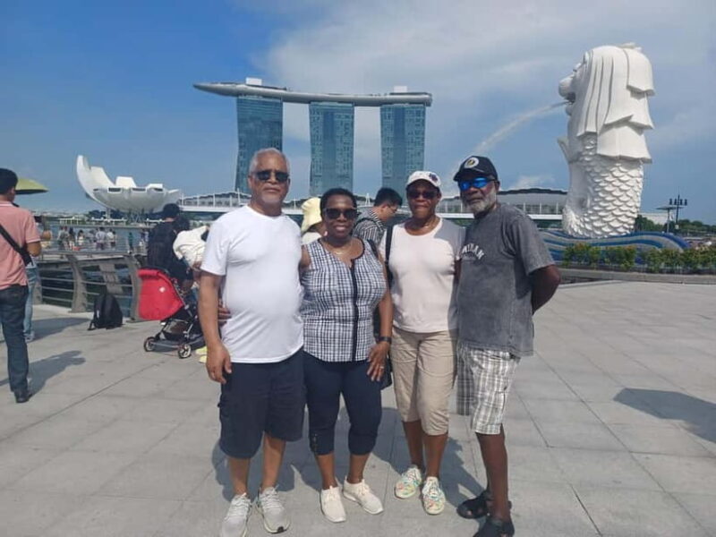Singapore: Customizable Private Tour with Local Guide - Key Points