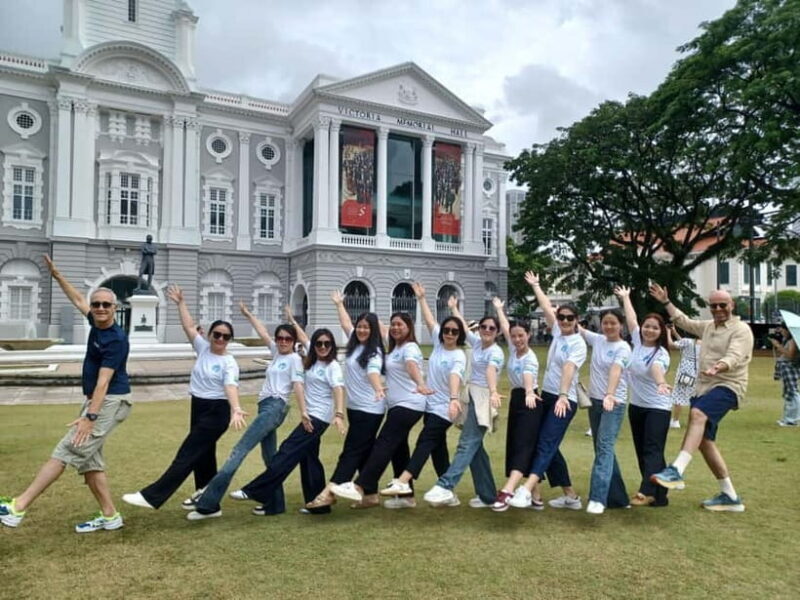 Singapore: Customizable Private Tour with Local Guide - Why Choose a Customizable Private Tour?