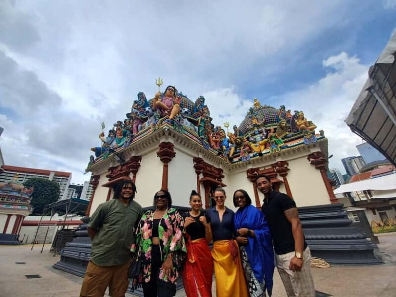 Singapore: Customizable Private Tour with Local Guide - The Sum Up