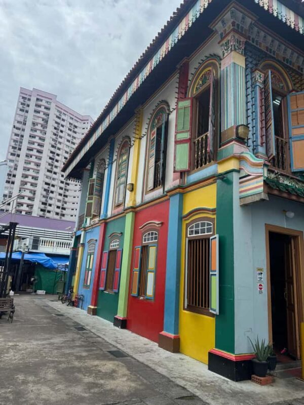 Singapore: Customized Private Cultural & UNESCO Food Tour - Key Points