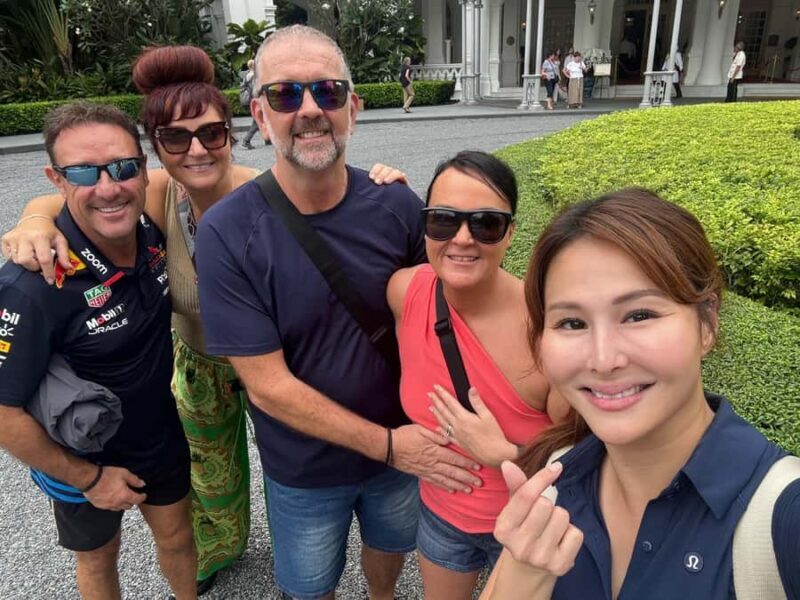 Singapore: Customized Private Cultural & UNESCO Food Tour - A Deep Dive into the Experience