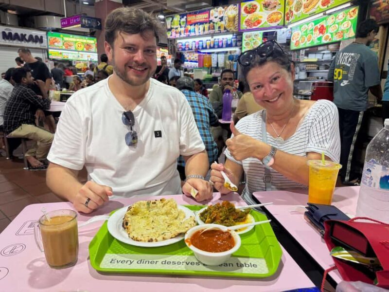 Singapore: Customized Private Cultural & UNESCO Food Tour - The Sum Up