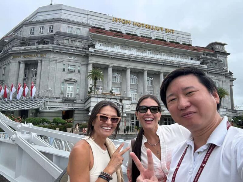 Singapore: Customized Private Tours - The Value of the Tour