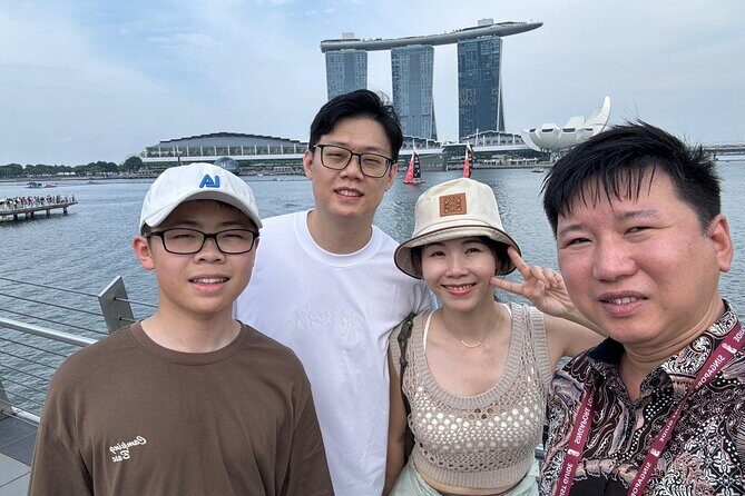 Singapore Customized Private Walking & Public Transport Tour - Who Would Benefit Most?
