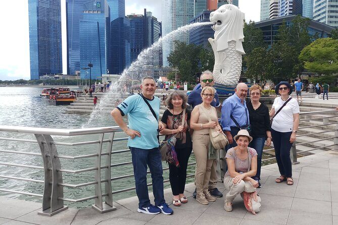 Singapore Customized Private Walking Tour With A Licensed Guide - Exploring Singapore with a Private Guide: What Makes This Tour Special
