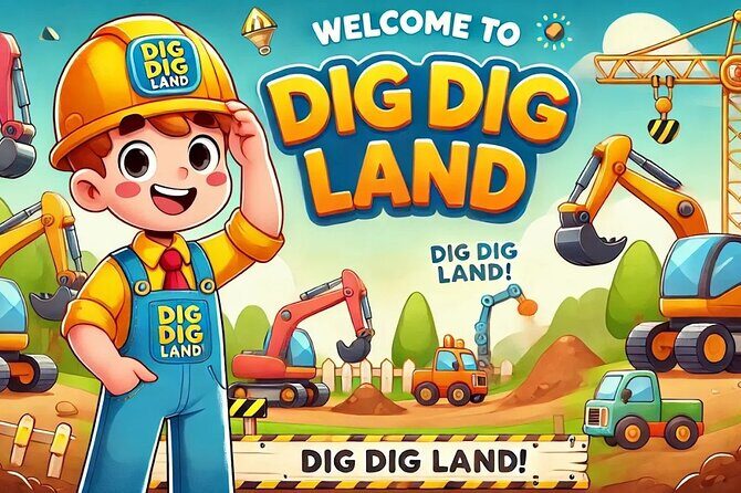 Singapore Dig Dig Land - Key Points