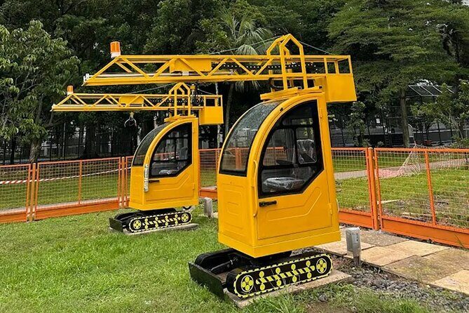 Singapore Dig Dig Land - Final Thoughts