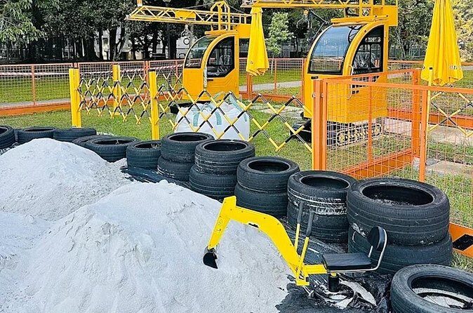 Singapore Dig Dig Land - FAQ