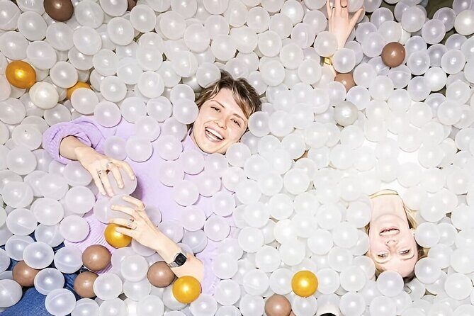 Singapore Dopamine Land A multisensory experience Ticket - Diving Into the Experience: What Is Dopamine Land?