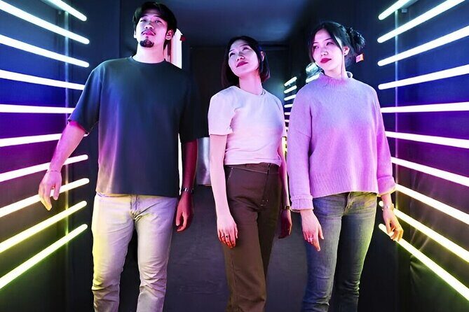 Singapore Dopamine Land A multisensory experience Ticket - FAQ