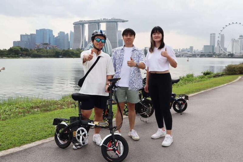 singapore-electric-bicycle-experience-rental-and-tour