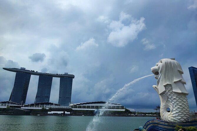 Singapore Essence City Tour With Roundtrip Transfers - FAQs