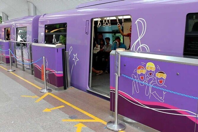 Singapore Ez-link Card (SG Airport Pickup) - Who Would Benefit Most from This Experience?