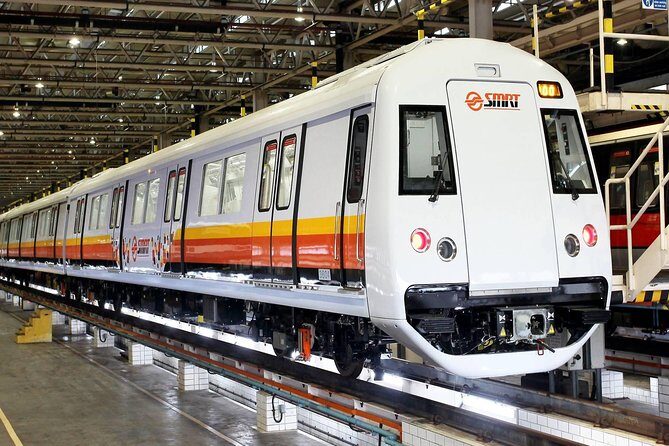 Singapore Ez-link Card (SG Airport Pickup) - The Sum Up