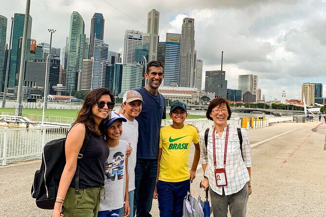 Singapore Family Tour - Private & Personalized with a Local Guide - Exploring Singapore with a Private, Tailored Approach