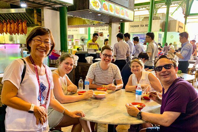Singapore Family Tour - Private & Personalized with a Local Guide - Authentic Experiences and Personal Touches in Reviews
