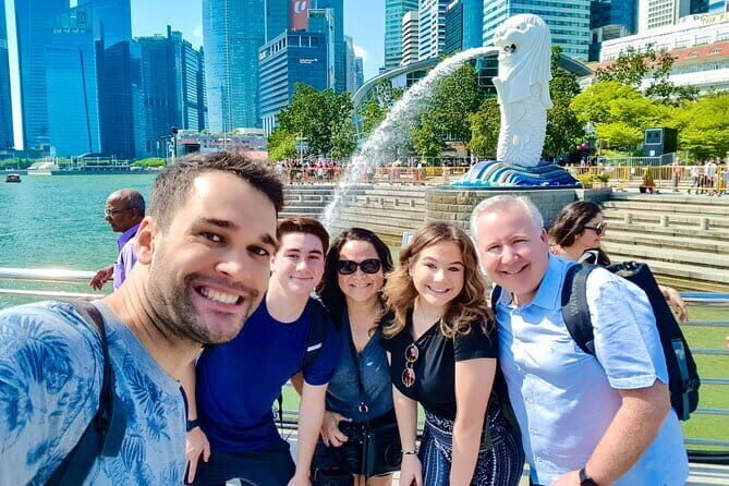 Singapore Flagship Cultural City Tour - FAQ