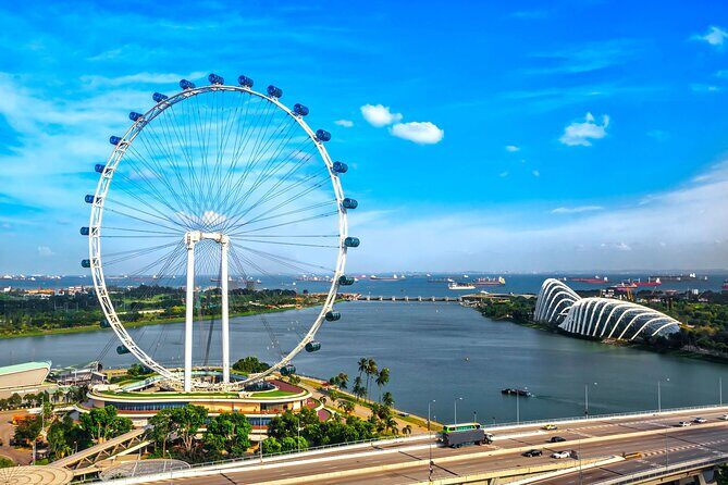 Singapore Flyer Admission Pass - Key Points