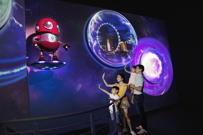 Singapore Flyer Entry Ticket - One Flexible Entry within 7 Days - Practical Tips for Visiting the Singapore Flyer