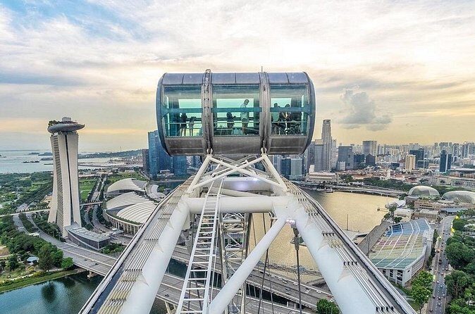 Singapore Flyer Entry Ticket - One Flexible Entry within 7 Days - Who Should Consider This Tour?