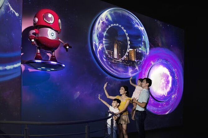 Singapore Flyer Observation Wheel Pass - Authentic Experiences from Travelers