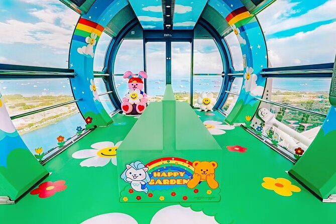 Singapore Flyer Observation Wheel Pass - Who Should Consider This Tour?